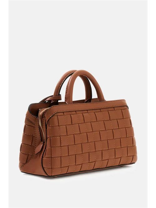Borsa donna caramello GUESS | HWWG8418060/CAR